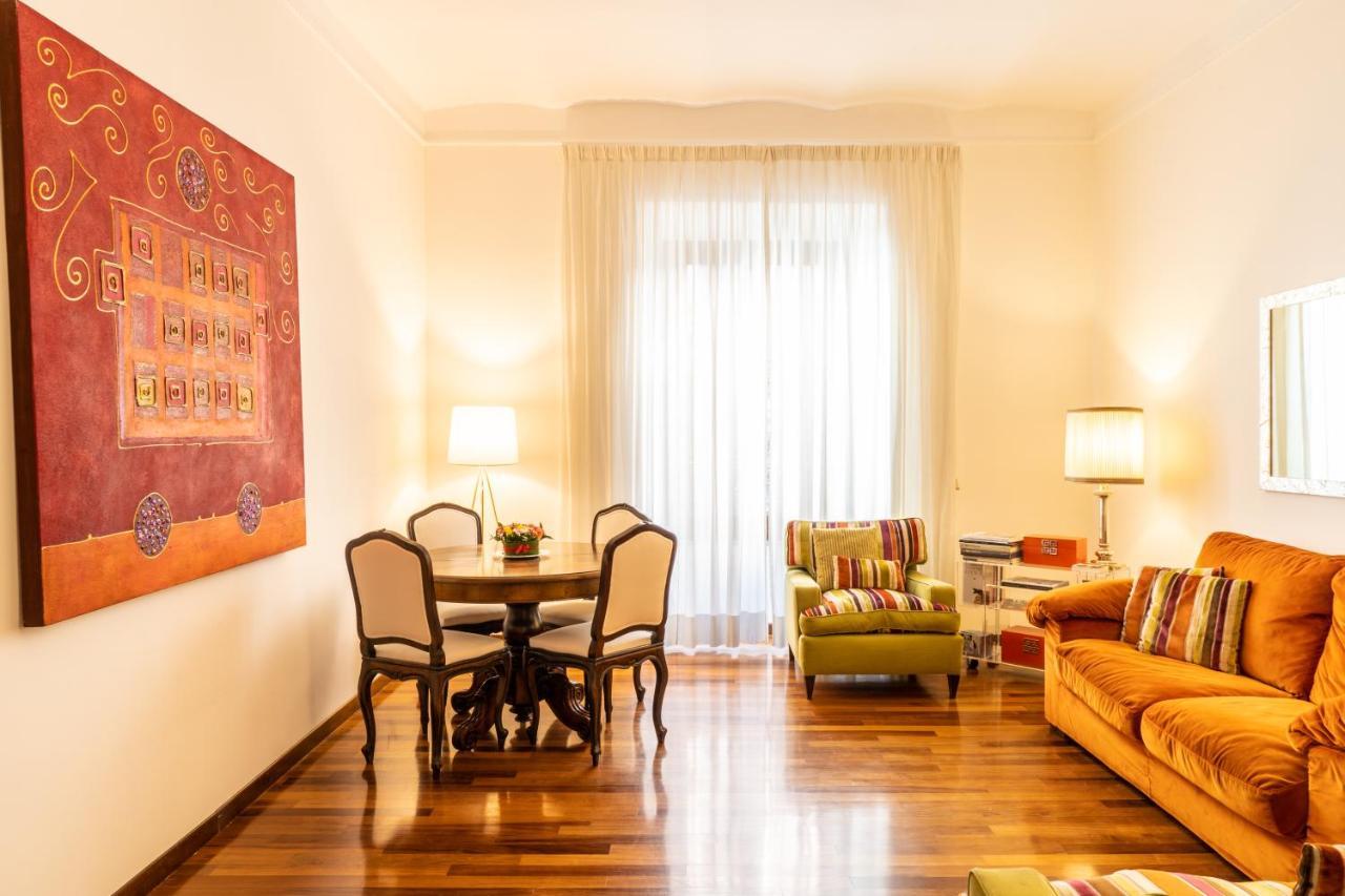 Domus Drusilla, Vatican Prestige Apartment Roma Eksteriør bilde