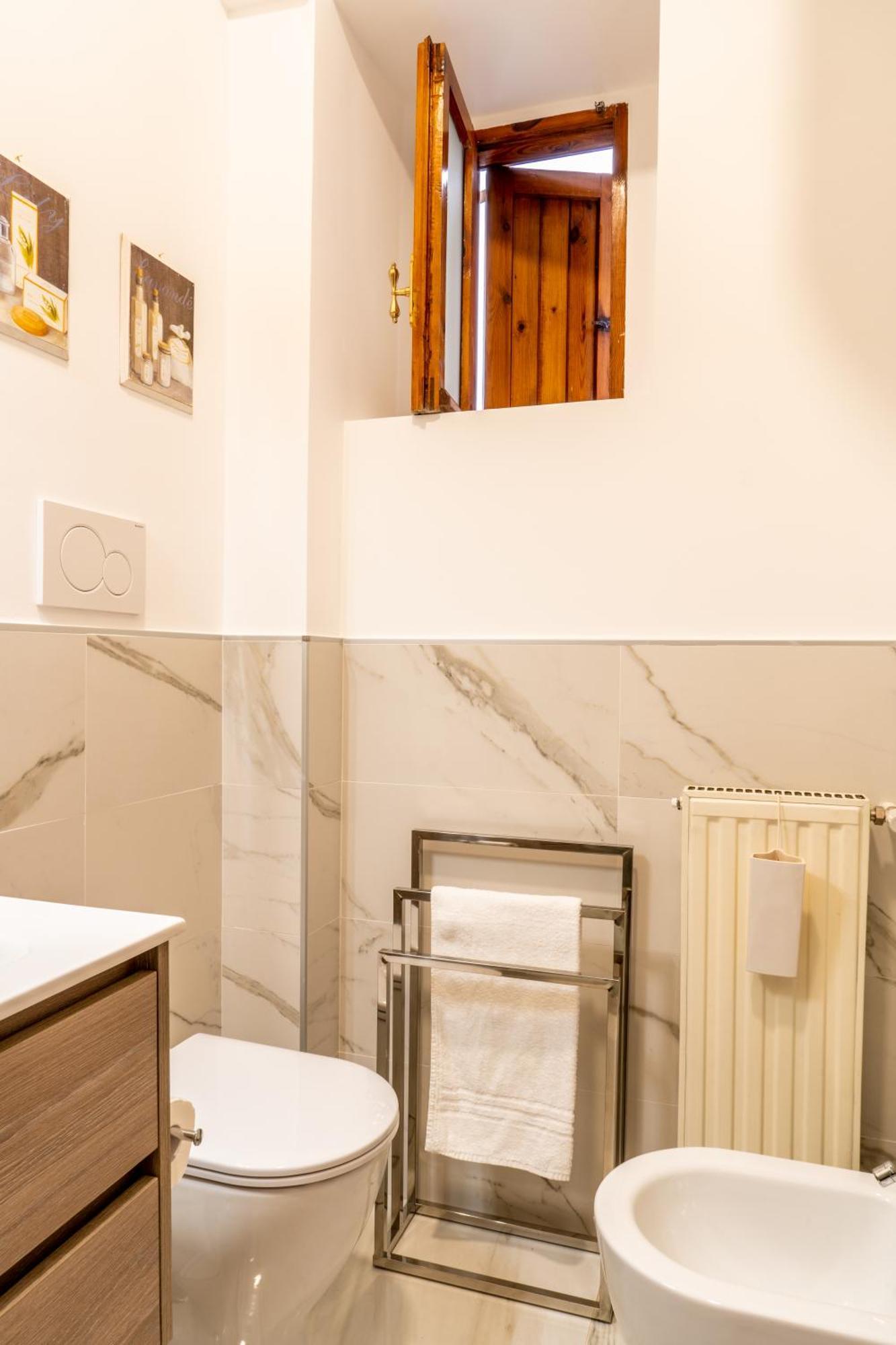 Domus Drusilla, Vatican Prestige Apartment Roma Eksteriør bilde