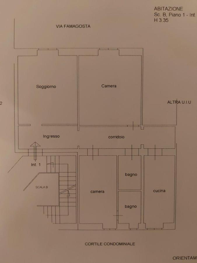 Domus Drusilla, Vatican Prestige Apartment Roma Eksteriør bilde